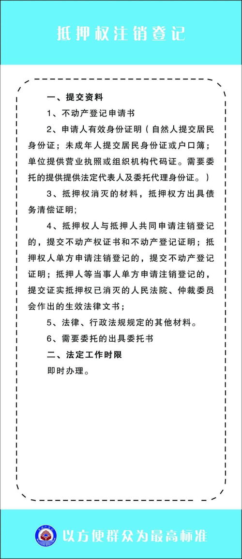 不动产登记服务指南（上篇） 不动产登记代理服务详解